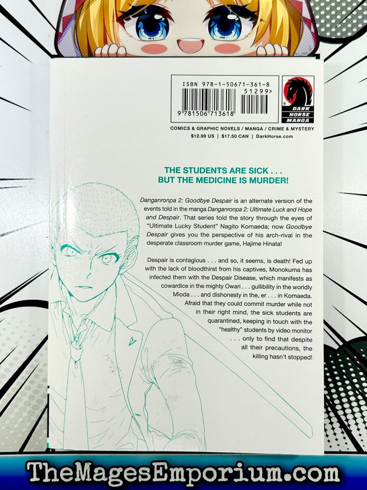 Danganronpa 2 Goodbye Despair Vol 3 (Online Order Only)