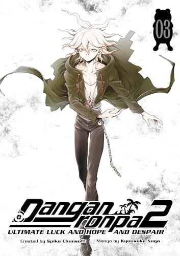 Danganronpa 2 Ultimate Luck and Hope and Despair Vol 3 (Online Order Only)