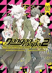 Danganronpa 2 Vol 2 (Online Order Only)