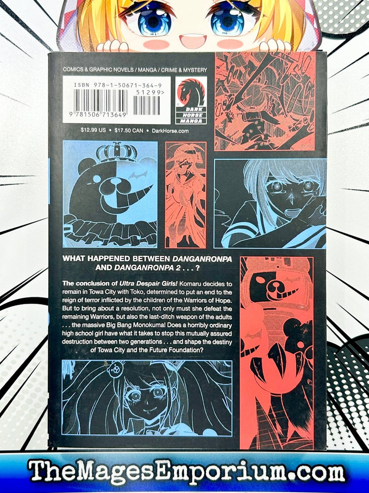 Danganronpa Another Episode: Ultra Despair Girls Vol 3 (Online Order Only)