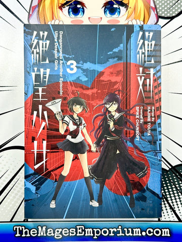 Danganronpa Another Episode: Ultra Despair Girls Vol 3 (Online Order Only)