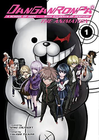 DanGanRonPa The Animation Vol 1 (Online Order Only)