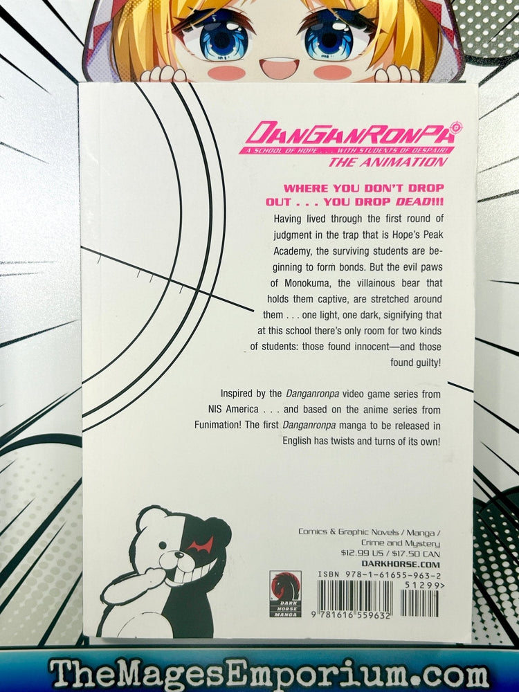DanGanRonpa The Animation Vol 2 (Online Order Only)