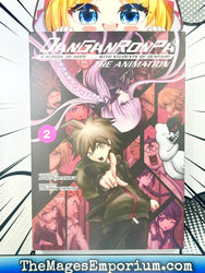 DanGanRonpa The Animation Vol 2 (Online Order Only)