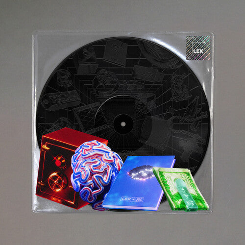 Selex.Xxion (Limited Edition, 180 Gram Vinyl, Picture Disc Vinyl) [Vinyl]