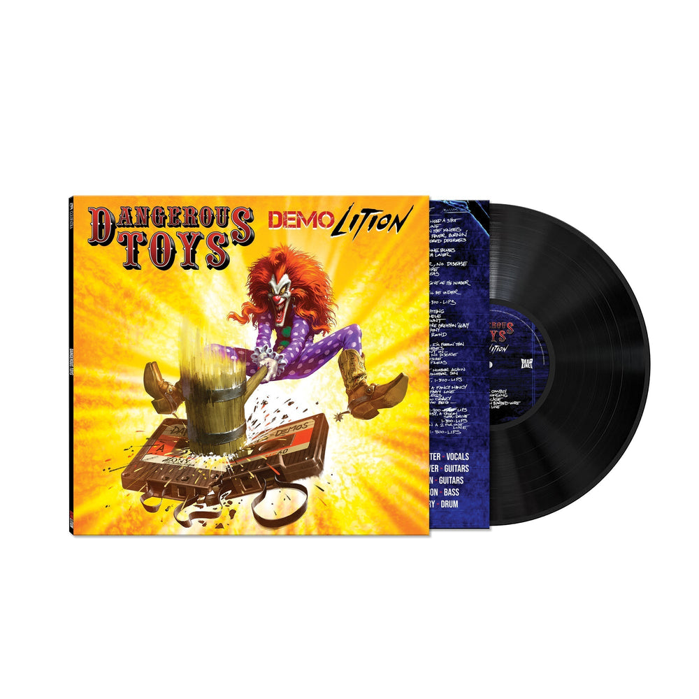 Demolition [Limited Edition Black Vinyl] [Vinyl] (ONLINE ORDER ONLY)