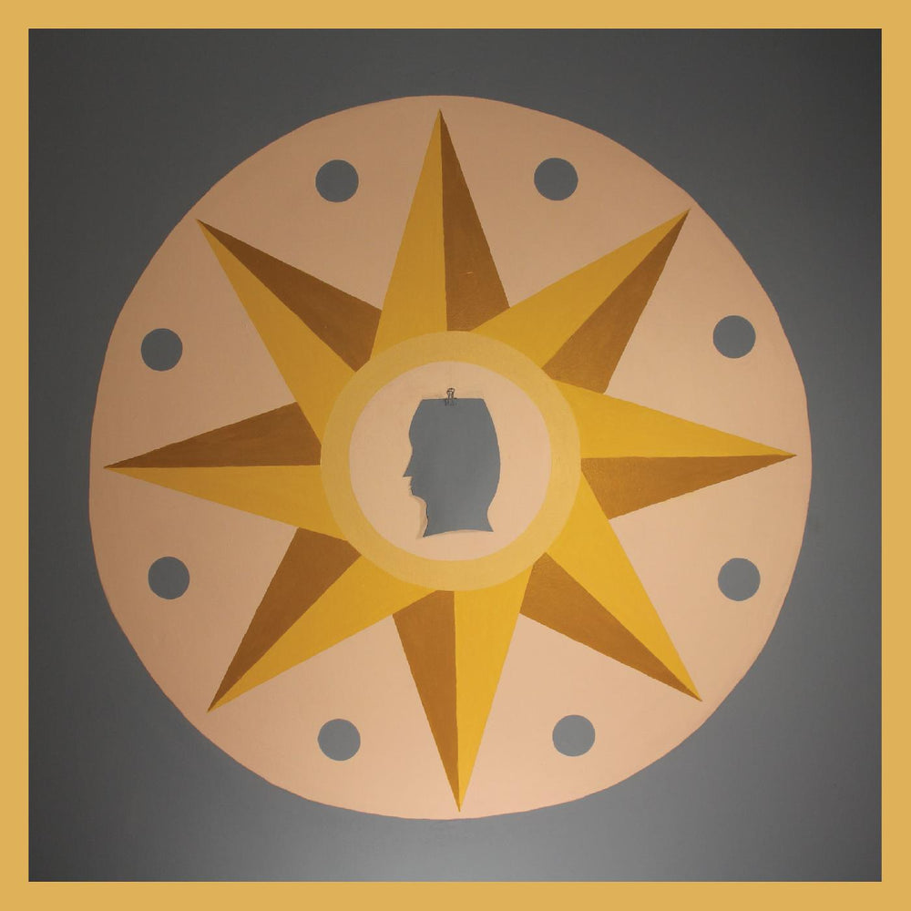 Daniel Bachman - The Morning Star [CD] (ONLINE ORDER ONLY)