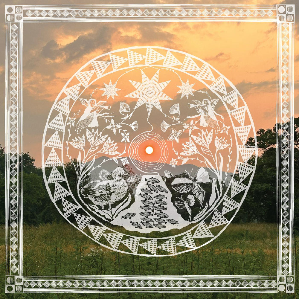 Daniel Bachman - When The Roses Come Again [Vinyl] (ONLINE ORDER ONLY)