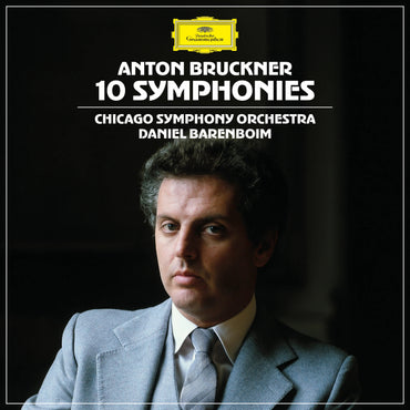 Bruckner: 10 Symphonies [10CD] [CD] (ONLINE ORDER ONLY)