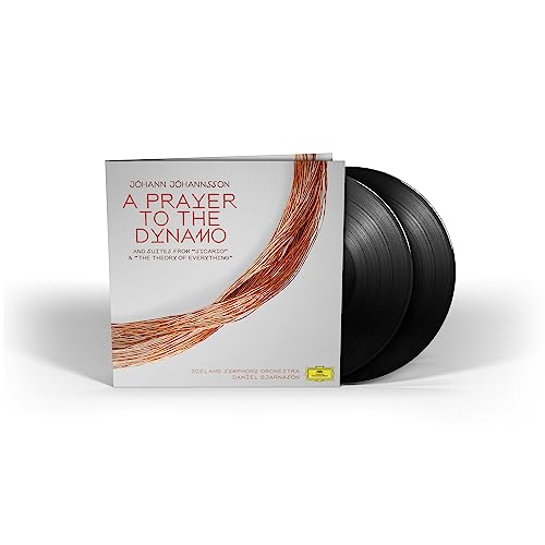 Daniel Bjarnason/Iceland Symphony Orchestra - Johannsson: A Prayer To The Dynamo [2 LP] [Vinyl] (ONLINE ORDER ONLY)
