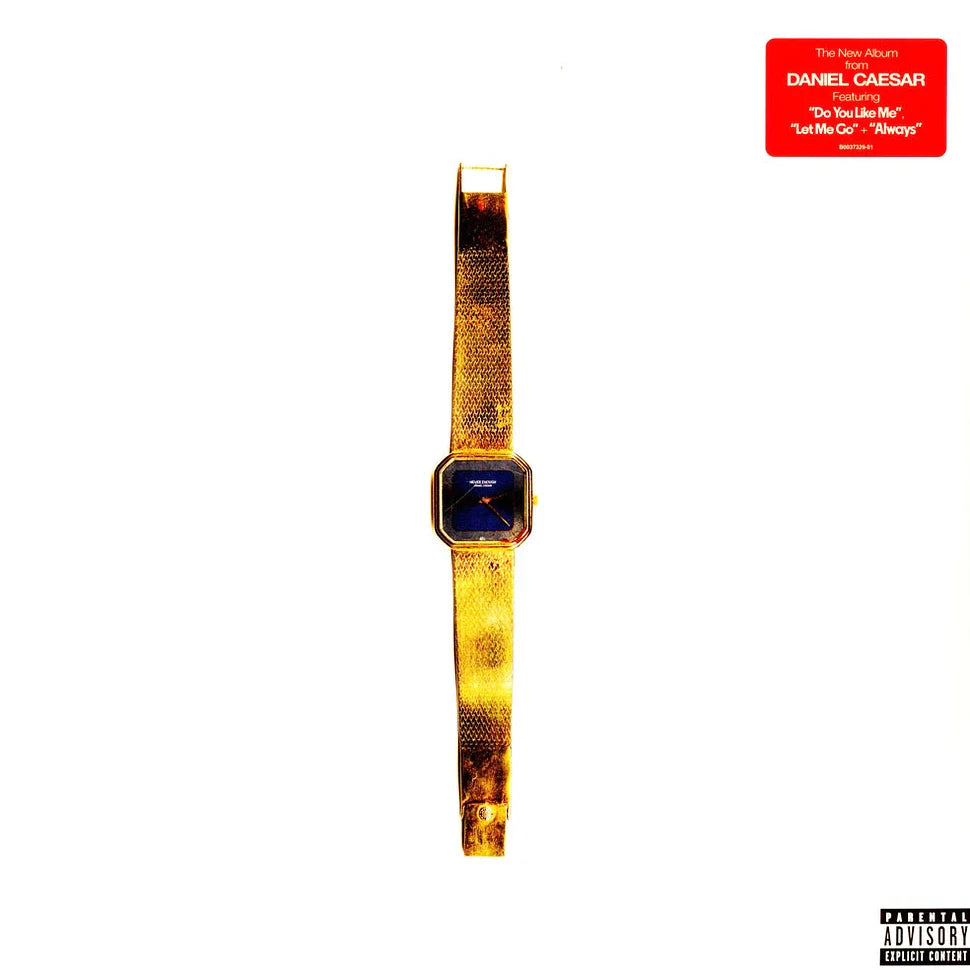 Never Enough (Alternate Cover) [Explicit Content] (2 Lp's) [Vinyl] (ONLINE ORDER ONLY)