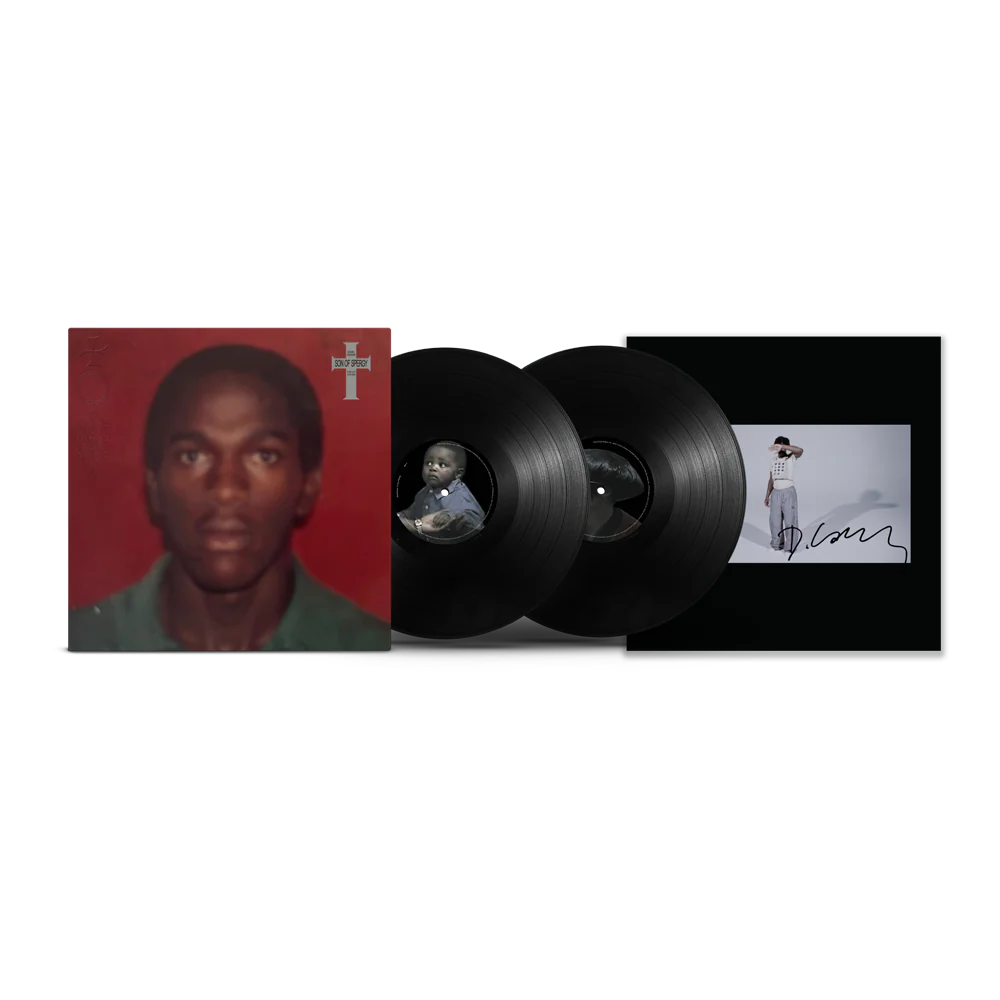 Son Of Spergy [Signed Insert 2LP] [Vinyl] (ONLINE ORDER ONLY)