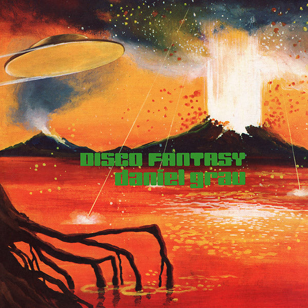 DANIEL GRAU - Disco Fantasy [Vinyl]