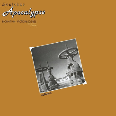 Apocalypse: Biorhythm - Fiction Series (Descriptive Futurist) [Vinyl] (ONLINE ORDER ONLY)