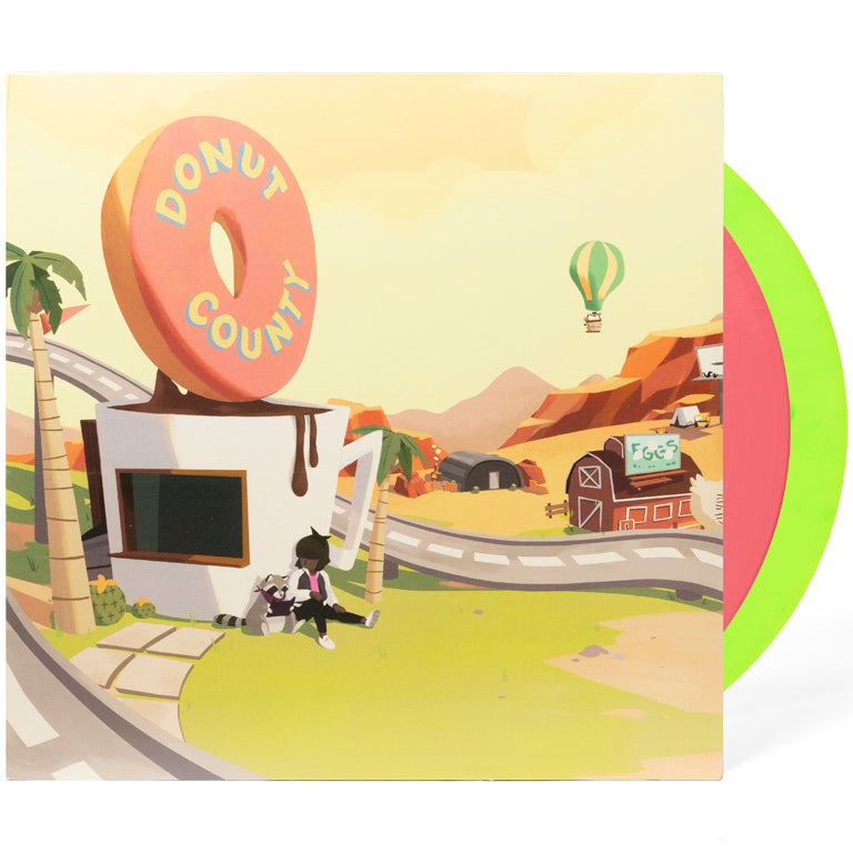 Donut County [Vinyl]