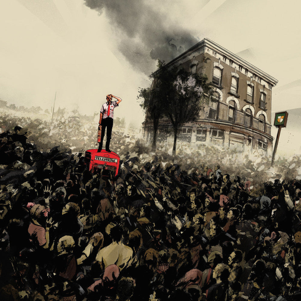 Shaun Of The Dead [Vinyl]