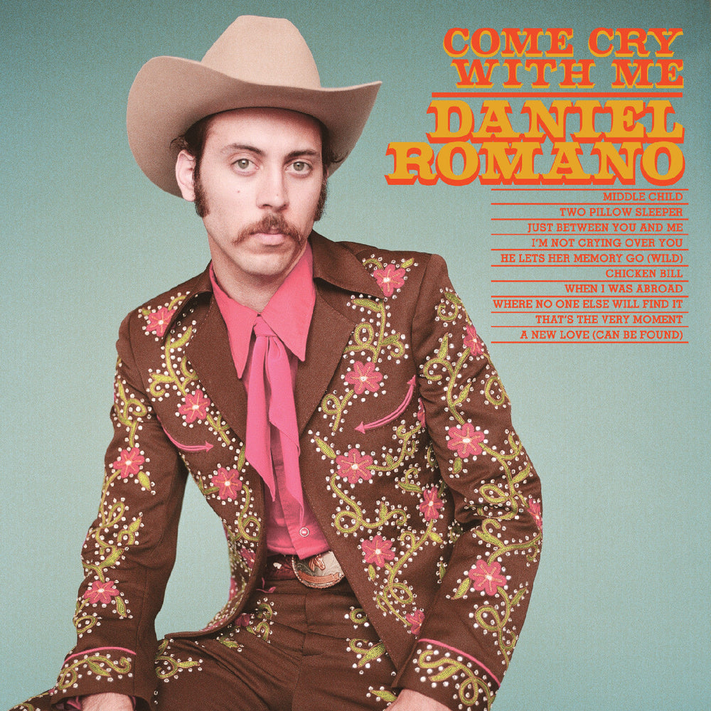 Come Cry With Me (Opaque Pink Vinyl) [Vinyl] (ONLINE ORDER ONLY)