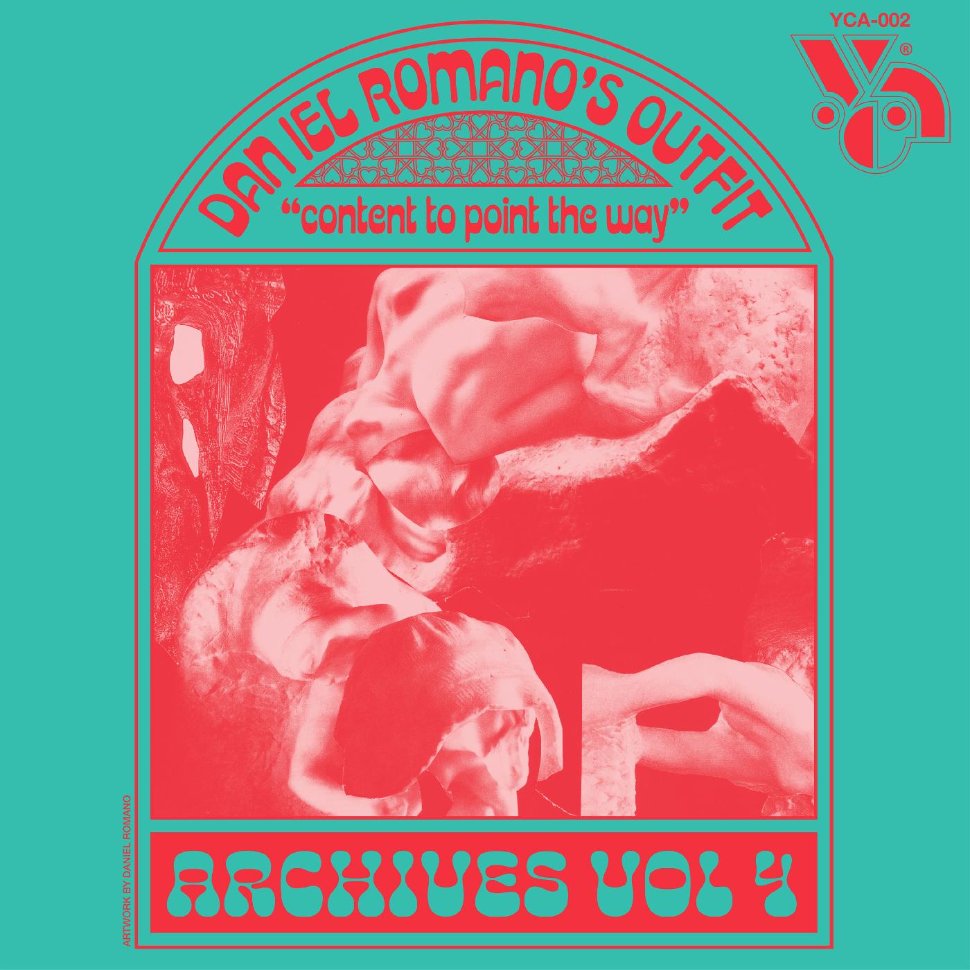 Content To Point The Way [Vinyl] (ONLINE ORDER ONLY)