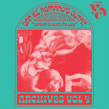 Content To Point The Way [Vinyl] (ONLINE ORDER ONLY)