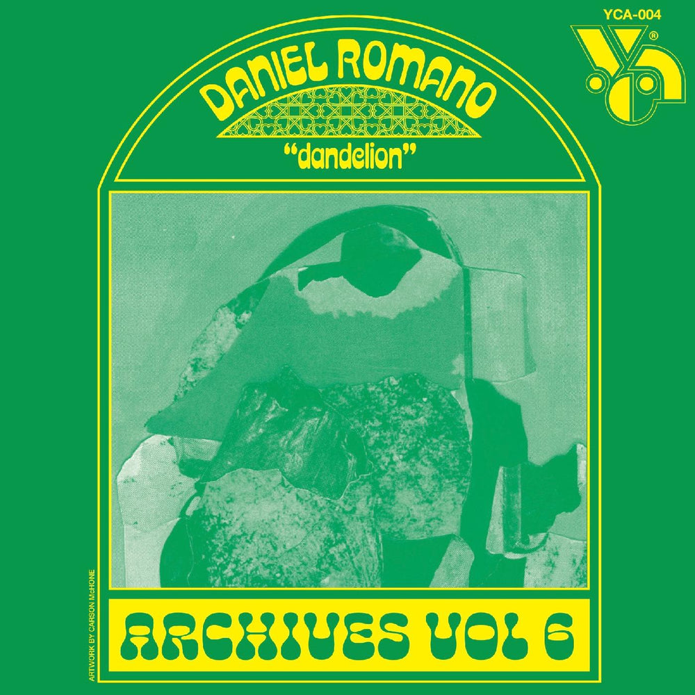 Daniel Romano - "Dandelion" [Vinyl] (ONLINE ORDER ONLY)