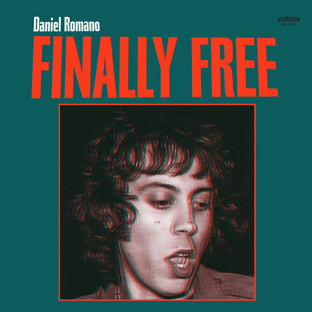 Daniel Romano - Finally Free [Vinyl] (ONLINE ORDER ONLY)