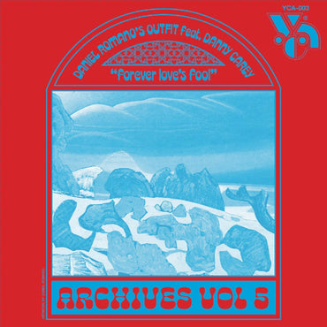 "Forever Love's Fool" [Vinyl] (ONLINE ORDER ONLY)