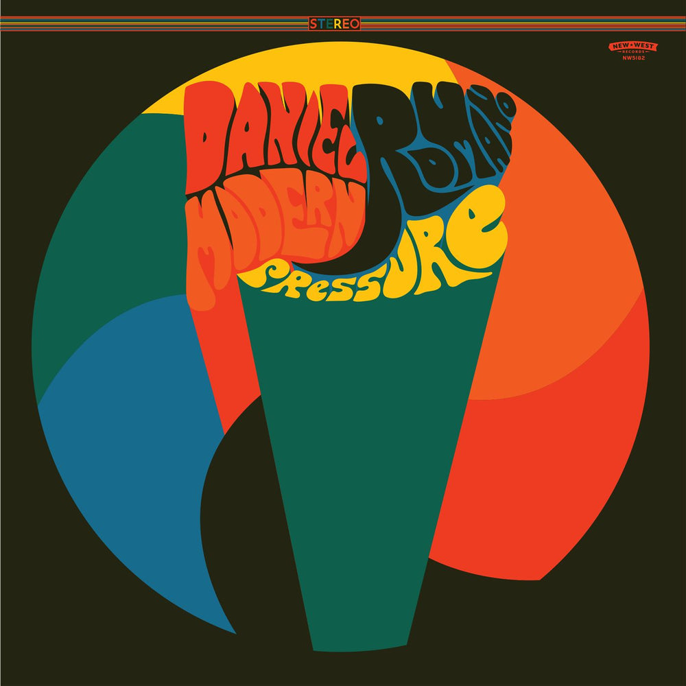 Daniel Romano - Modern Pressure [Vinyl]
