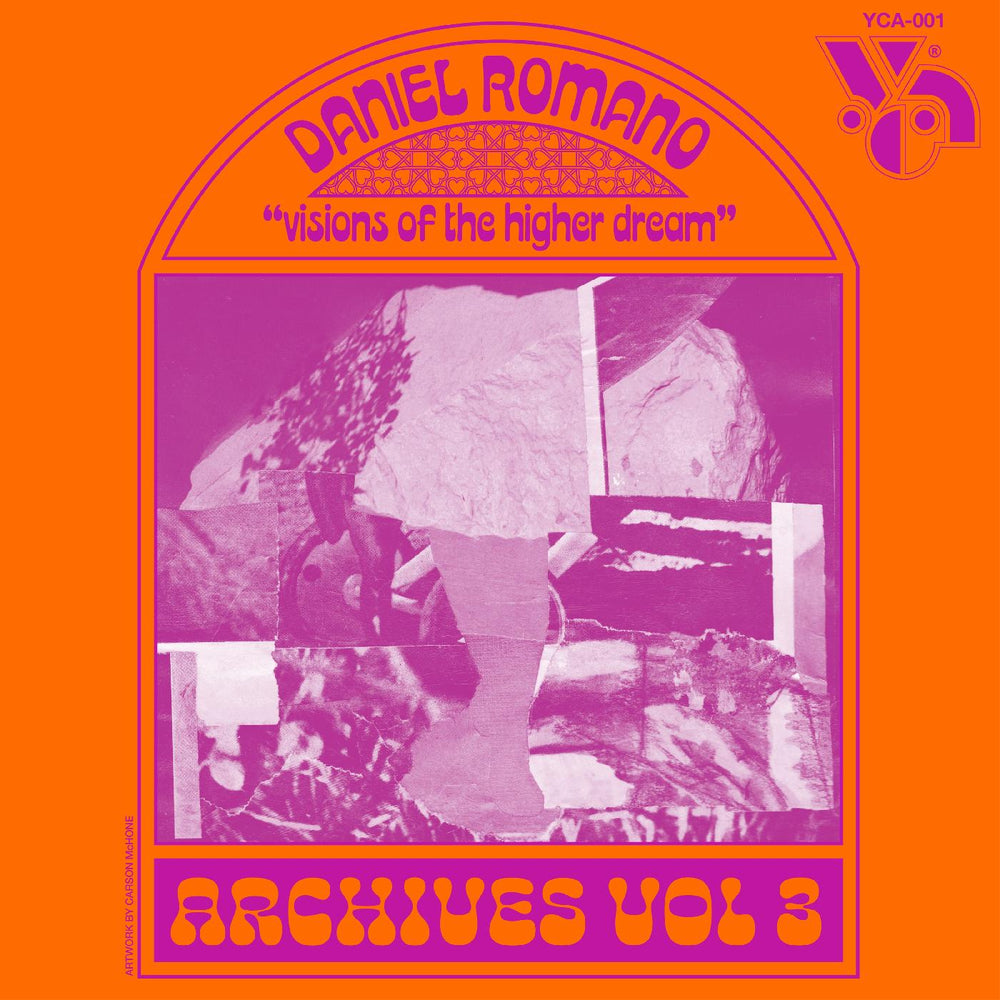 Visions Of The Higher Dream [Vinyl] (ONLINE ORDER ONLY)