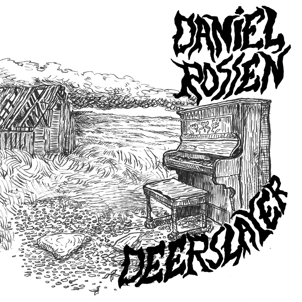 Deerslayer - 12" [Vinyl]