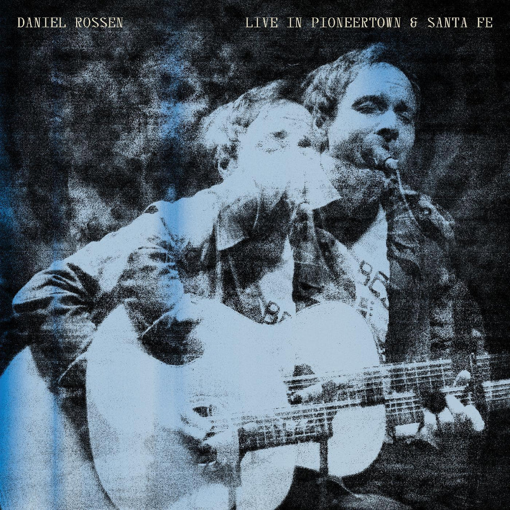 Daniel Rossen - Live in Pioneertown & Santa Fe [Vinyl] (ONLINE ORDER ONLY)