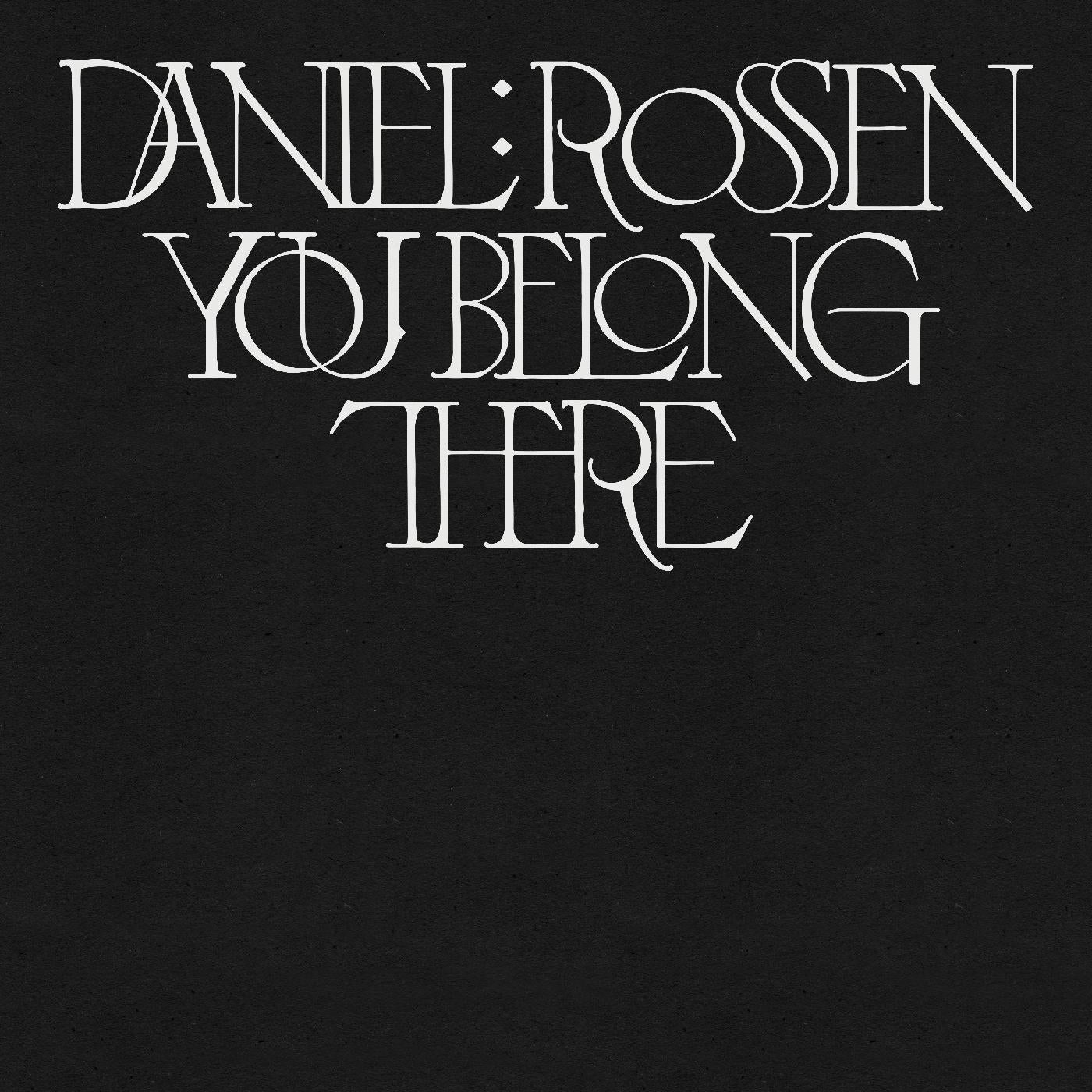 You Belong There [CD] (ONLINE ORDER ONLY)