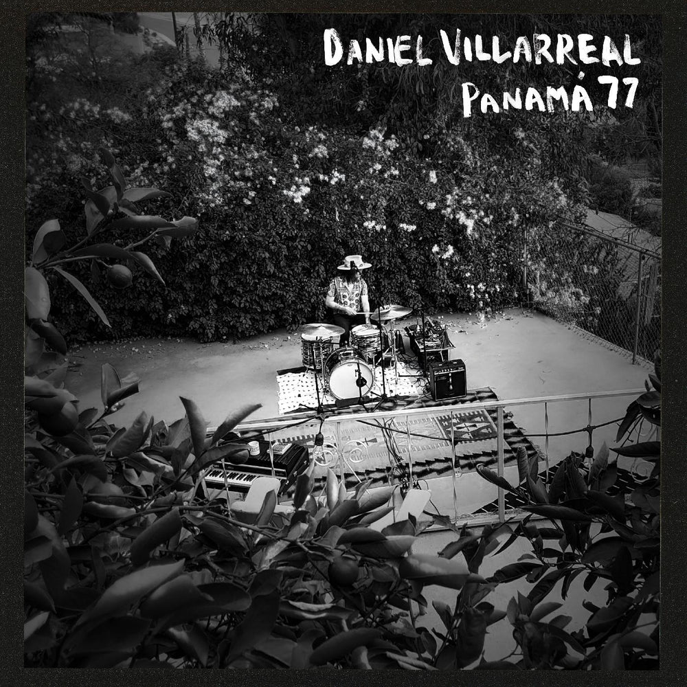 Daniel Villarreal - Panama 77 [CD] (ONLINE ORDER ONLY)