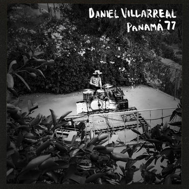 Daniel Villarreal - Panama 77 [CD] (ONLINE ORDER ONLY)