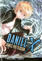Daniel X James Patterson Vol 1 (Online Order Only)