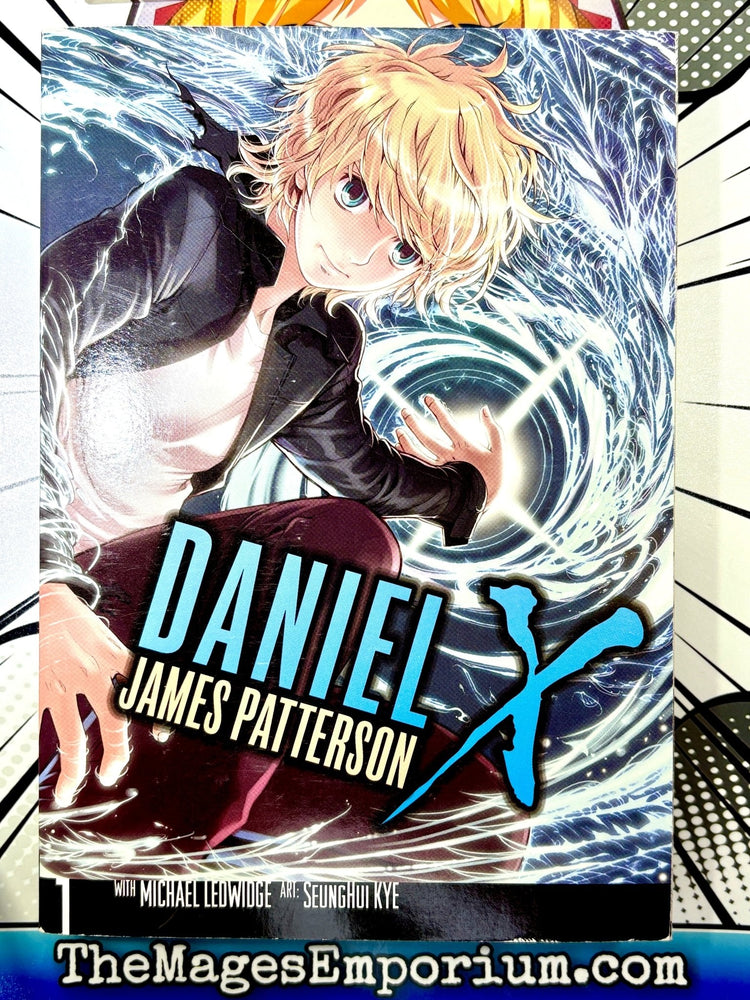 Daniel X James Patterson Vol 1 (Online Order Only)