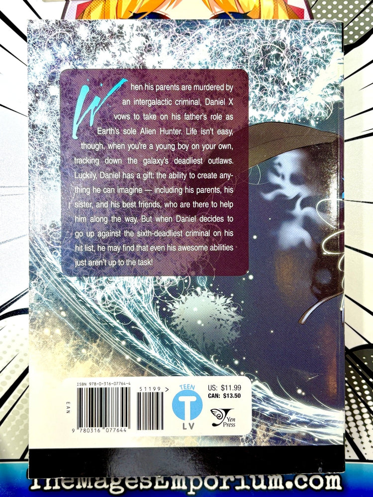 Daniel X James Patterson Vol 1 (Online Order Only)