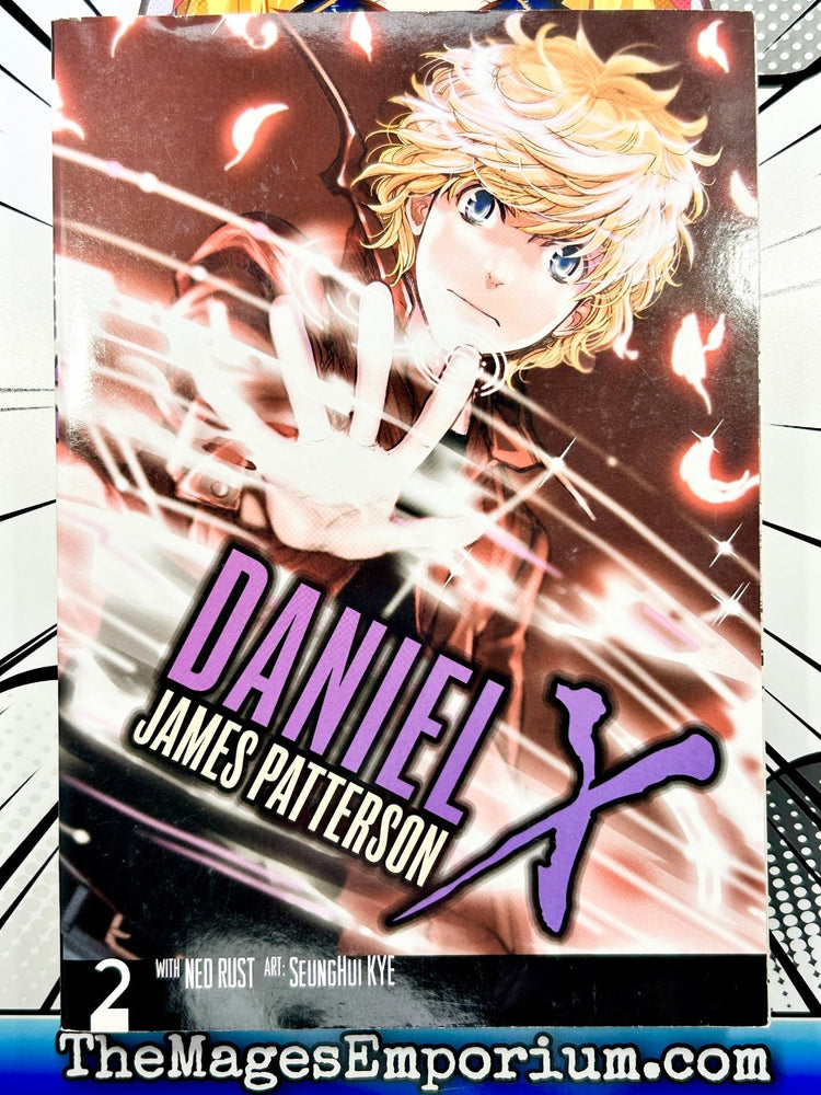 Daniel X Vol 2 (Online Order Only)