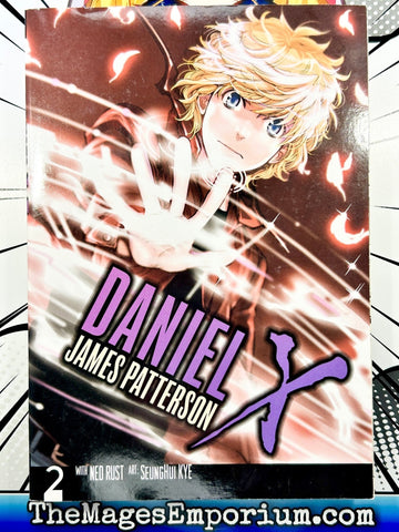 Daniel X Vol 2 (Online Order Only)