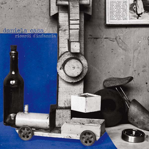 DANIELA CASA - Ricordi D'Infanzia [Vinyl] (ONLINE ORDER ONLY)