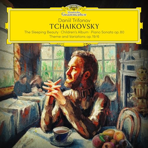 Tchaikovsky: The Sleeping Beauty; Children'S Album; Piano Sonata Op. 80 [2LP] [Vinyl] (ONLINE ORDER ONLY)