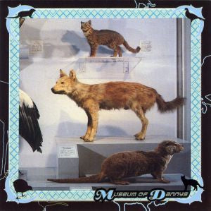 Danny Cohen - Museum of Dannys [CD] (ONLINE ORDER ONLY)