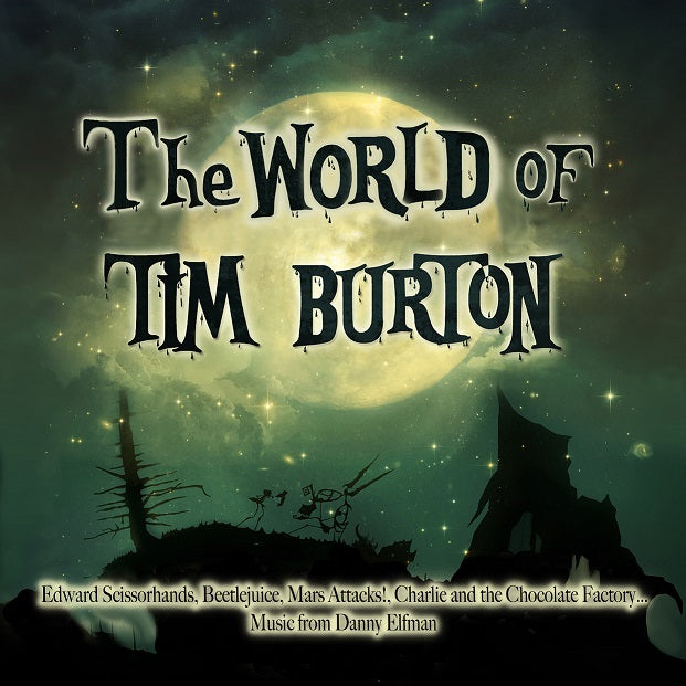 The World Of Tim Burton [Vinyl]