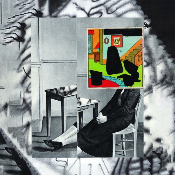 DANNY OXENBERG + BEAR GALVIN + FRIENDS (PILLOW MT. - Early Abstractions, Vol. 1 [Vinyl] (ONLINE ORDER ONLY)