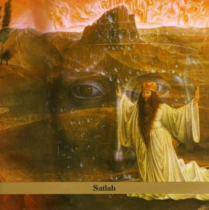 Satlah [CD]