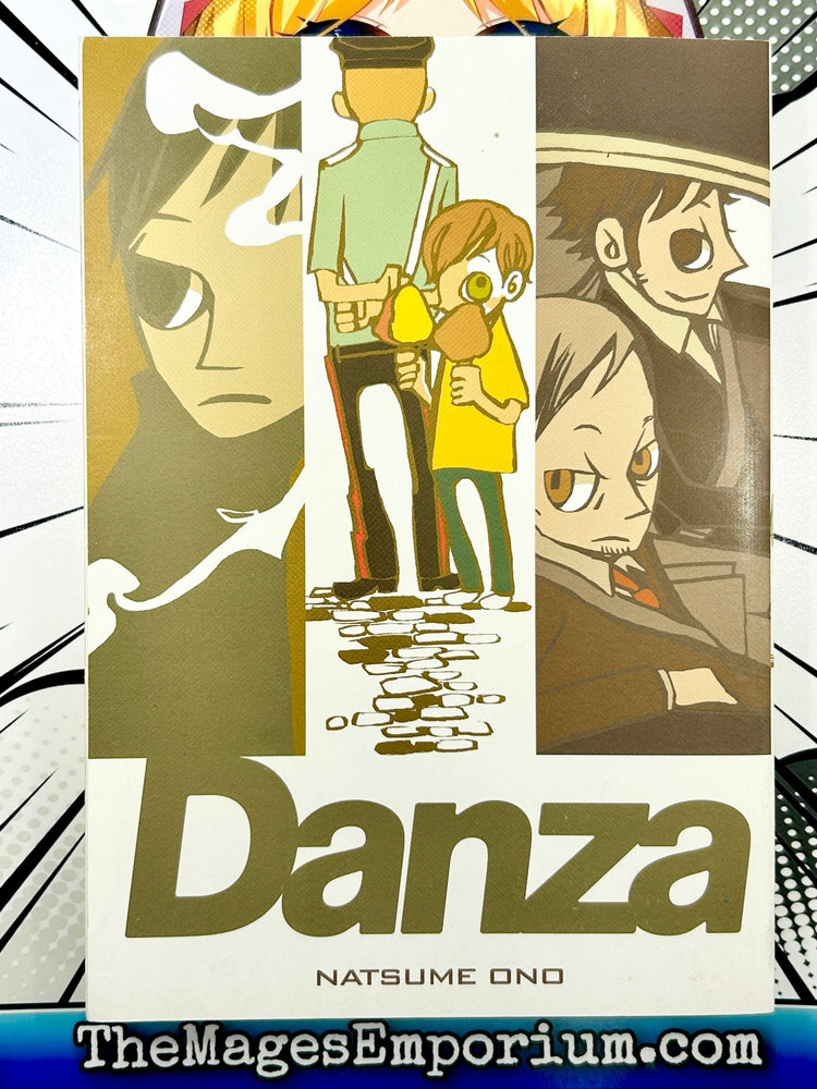 Danza (Online Order Only)