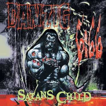 Danzig - 6:66: Satan's Child (Limited Edition, Red, White & Black Splatter VInyl) [Vinyl] (ONLINE ORDER ONLY)