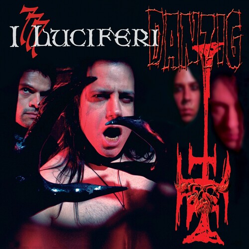Danzig - 777: I Luciferi (Picture Disc Vinyl) [Vinyl] (ONLINE ORDER ONLY)
