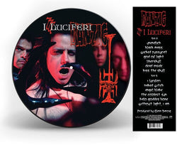 Danzig - 777: I Luciferi (Picture Disc Vinyl) [Vinyl] (ONLINE ORDER ONLY)