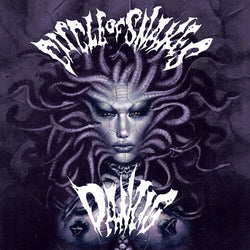 Danzig - Circle Of Snakes (Colored Vinyl, Black, White & Purple Splatter) [Vinyl] (ONLINE ORDER ONLY)