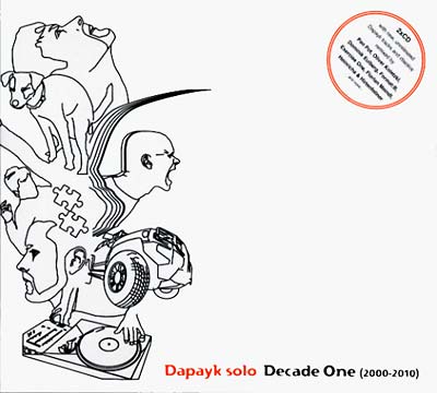 DAPAYK SOLO - Decade One (2000-2010) [CD] (ONLINE ORDER ONLY)